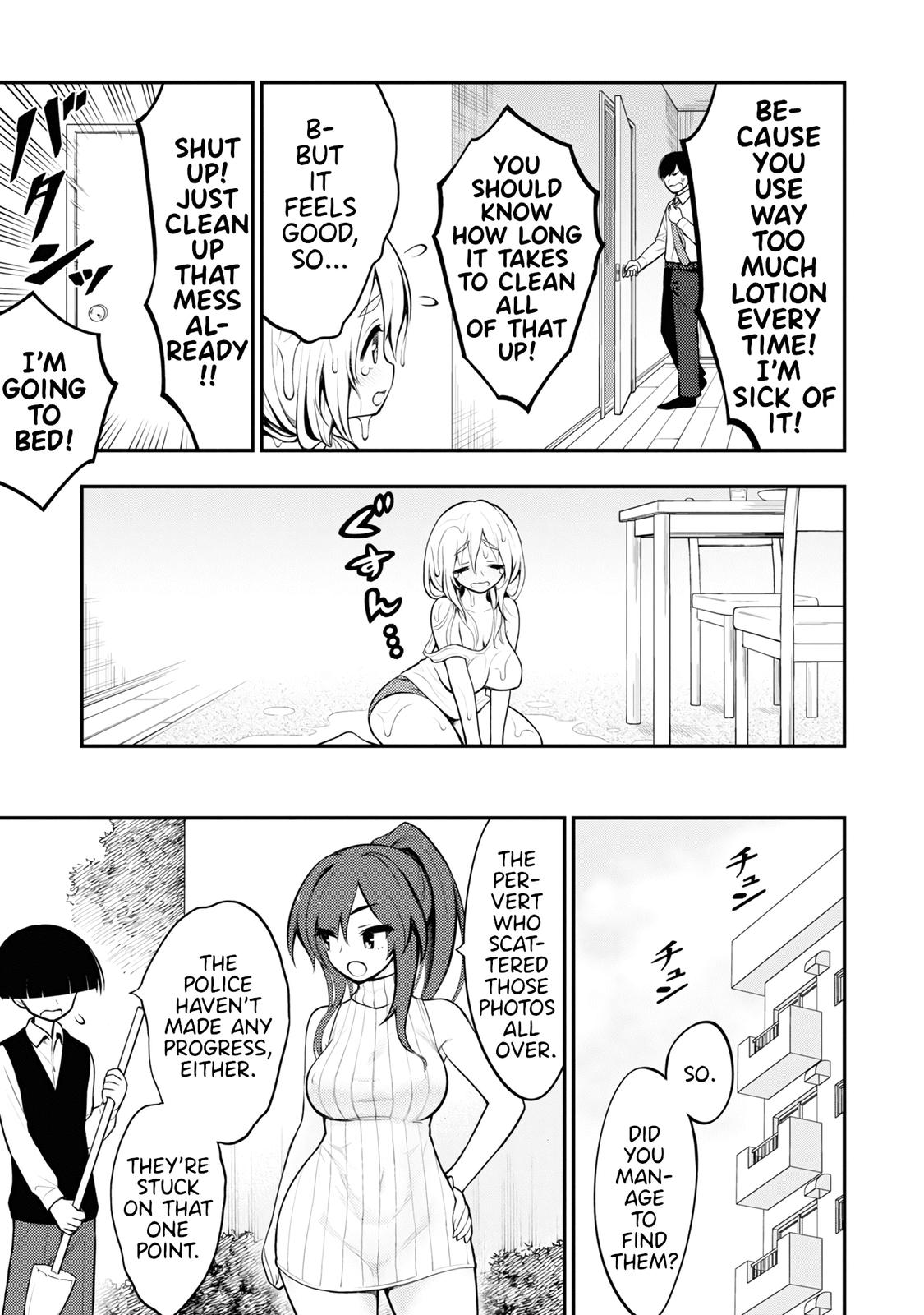 Ingoku Danchi Chapter 3 5