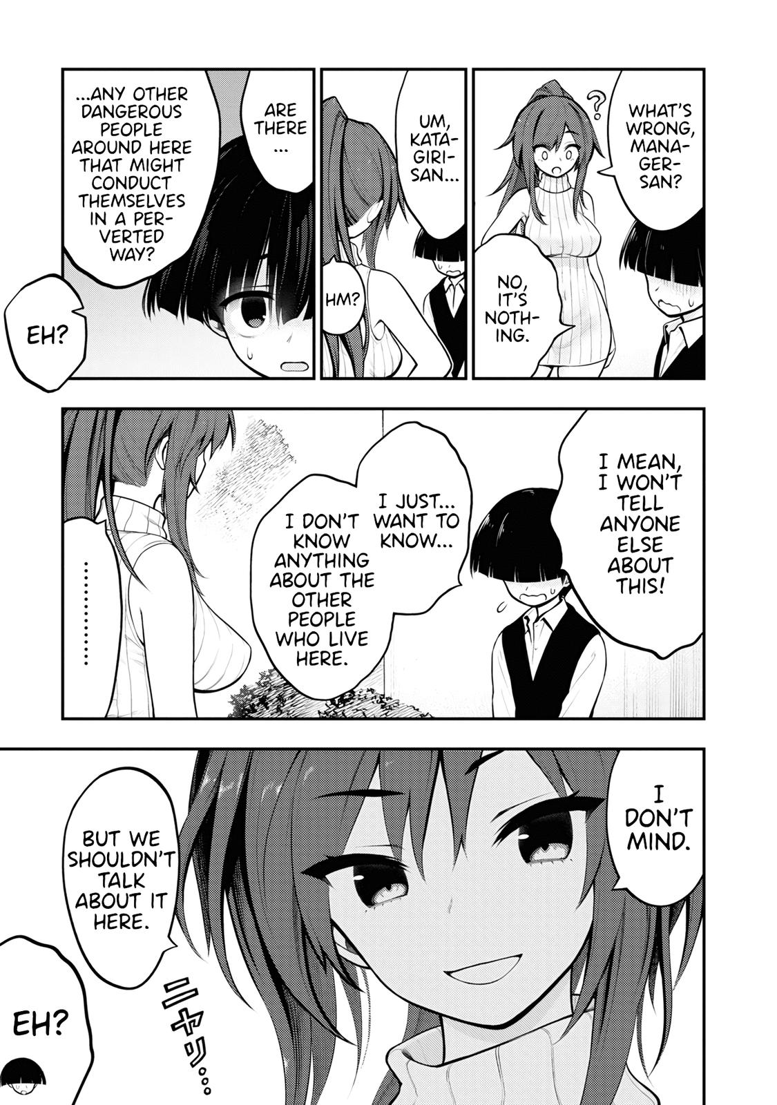 Ingoku Danchi Chapter 3 7