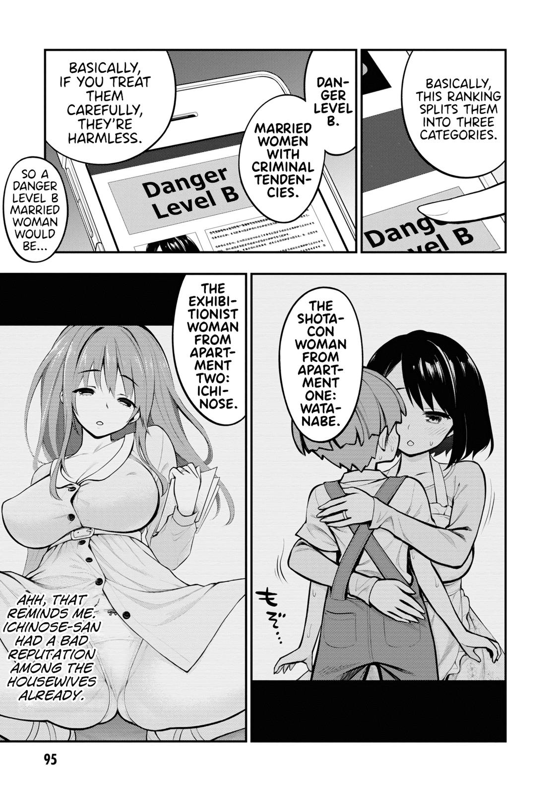 Ingoku Danchi Chapter 3 9