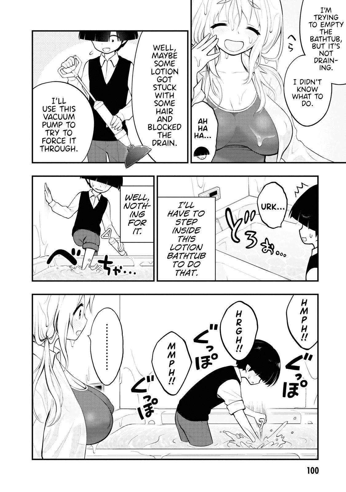 Ingoku Danchi Chapter 3 14