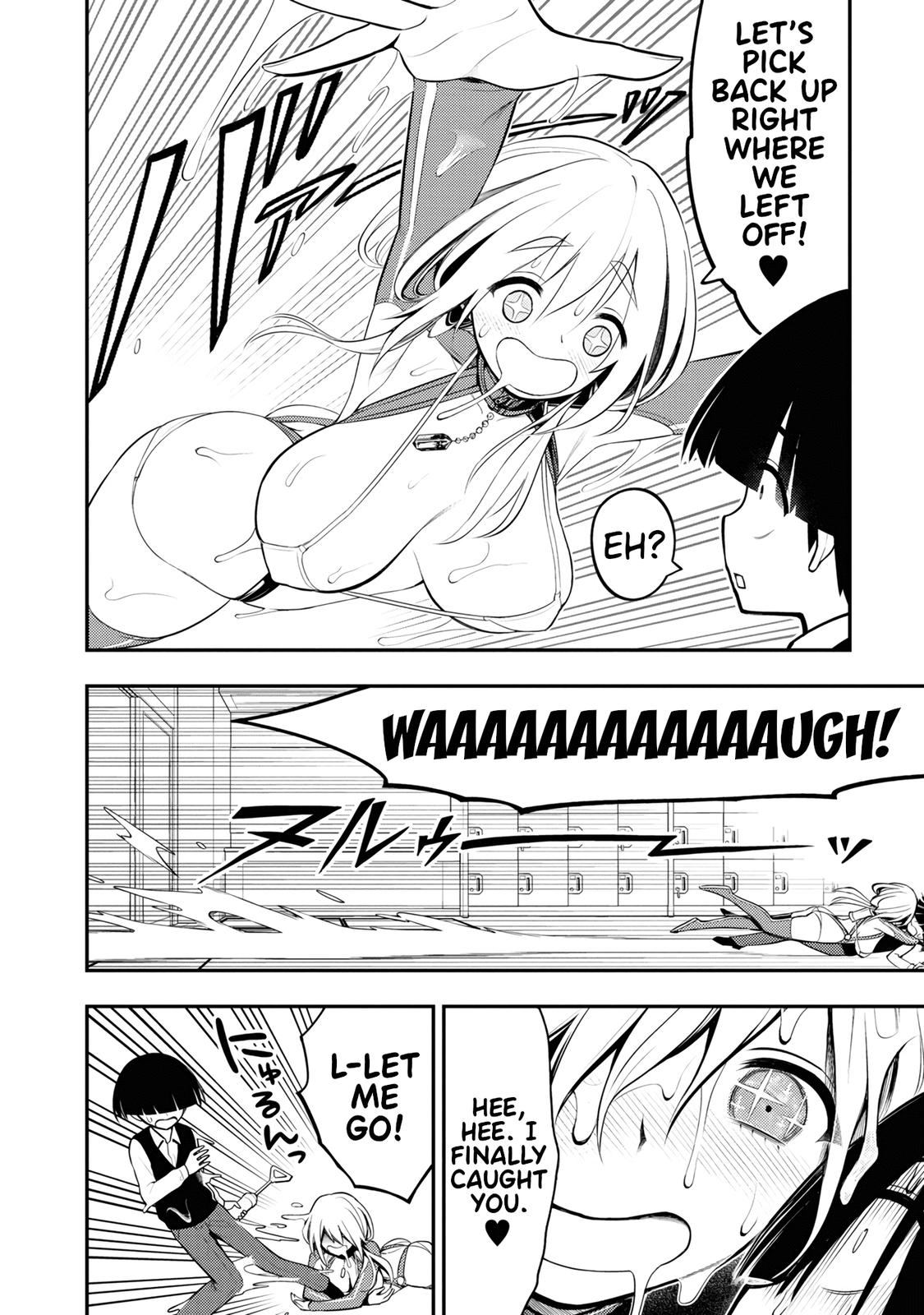 Ingoku Danchi Chapter 3 30