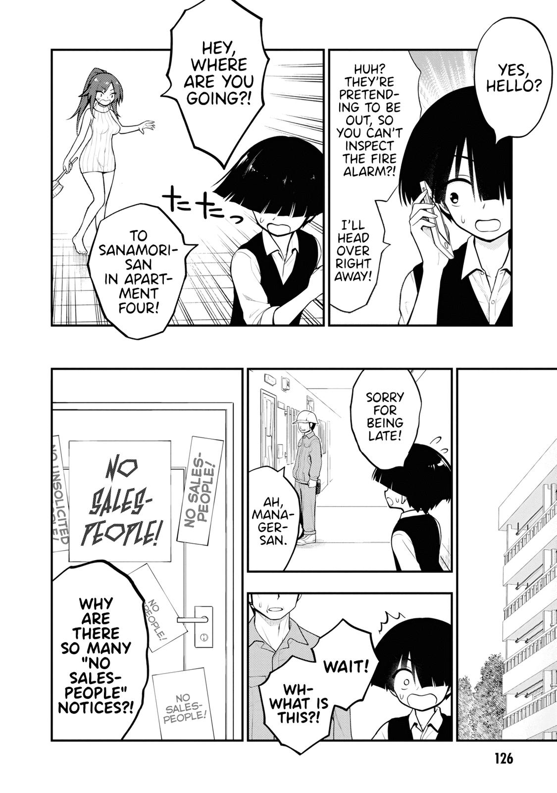 Ingoku Danchi Chapter 4 2