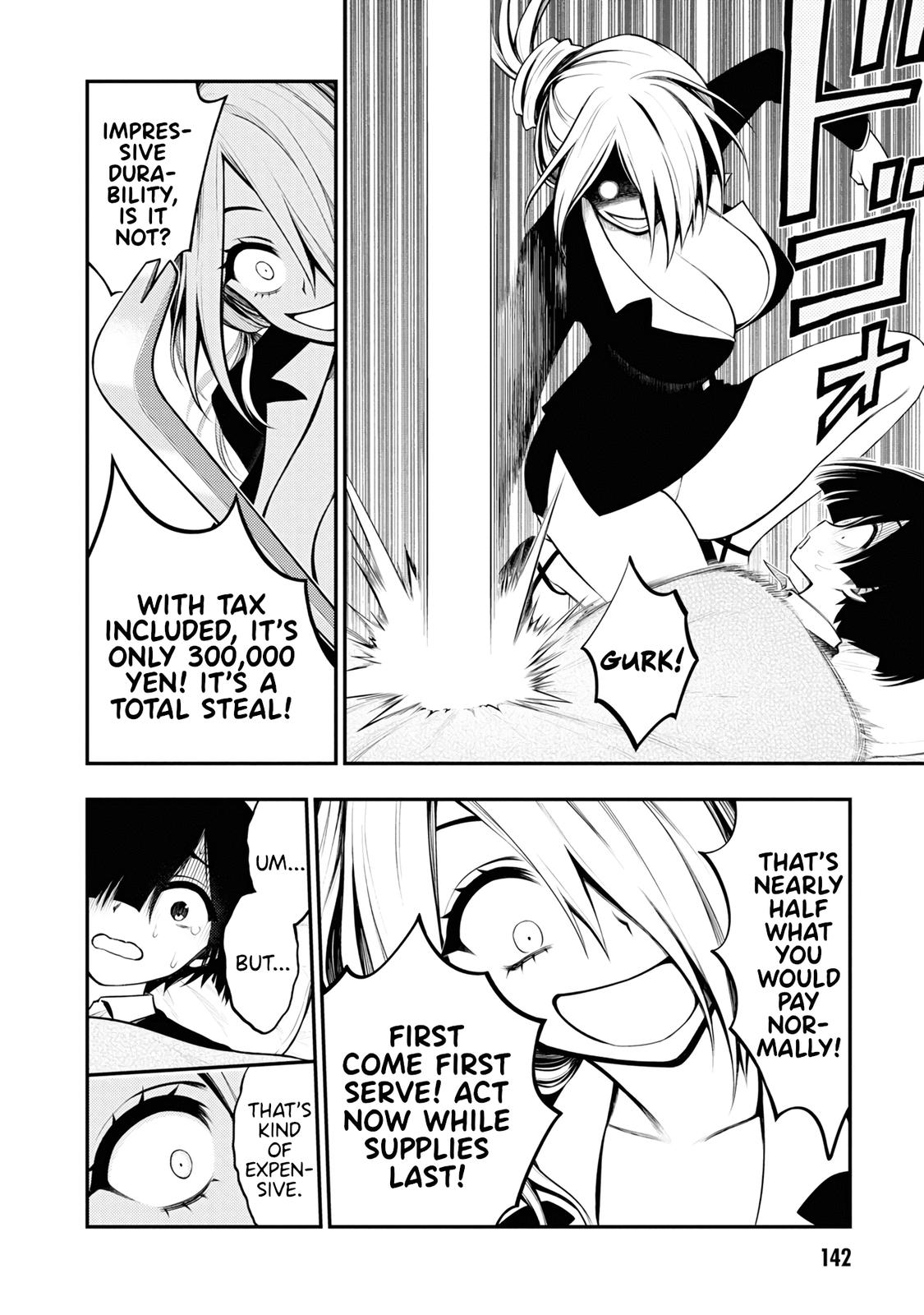 Ingoku Danchi Chapter 4 18