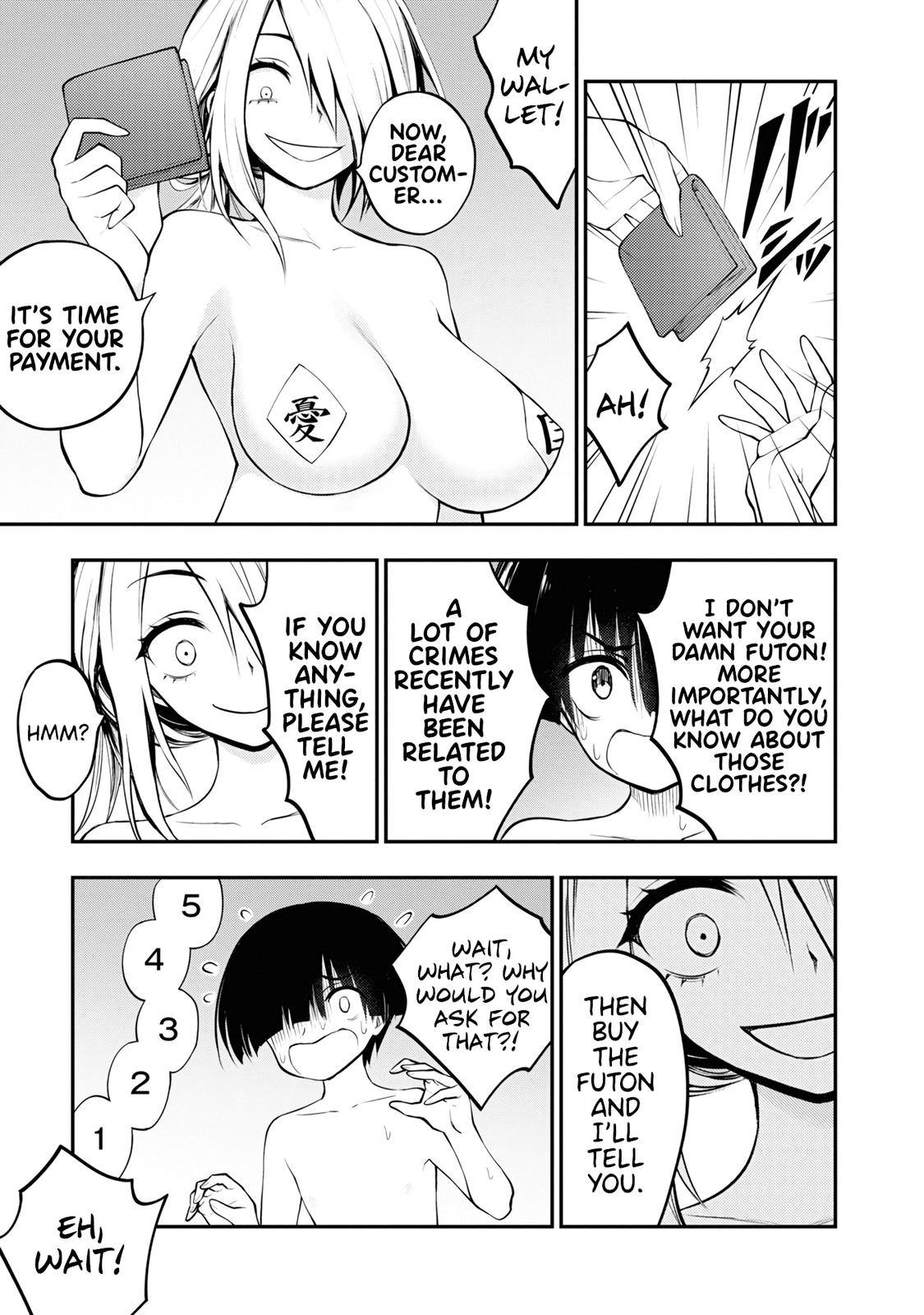 Ingoku Danchi Chapter 4 31