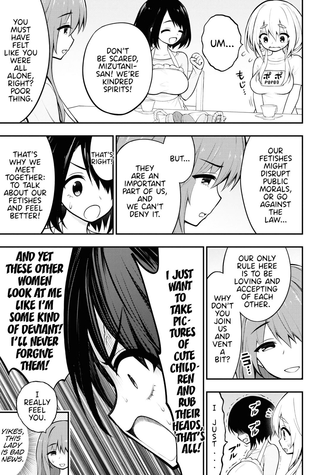 Ingoku Danchi Chapter 4.5 2