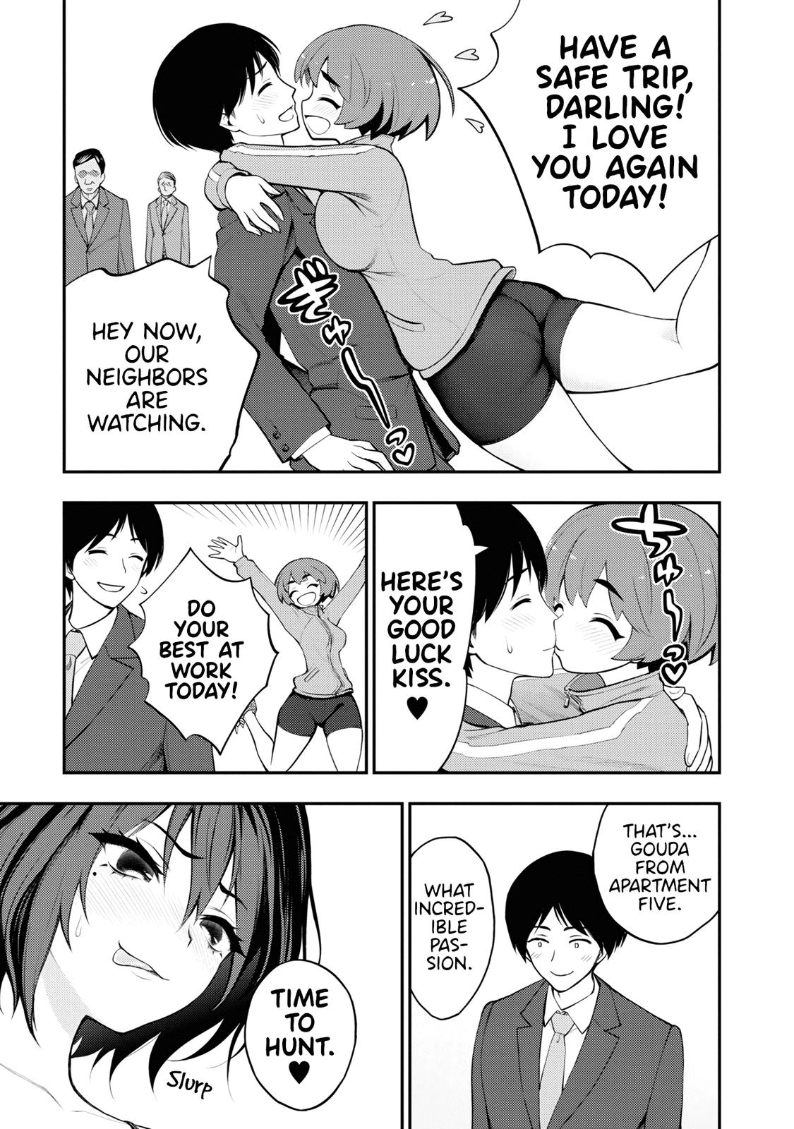 Ingoku Danchi Chapter 5 7