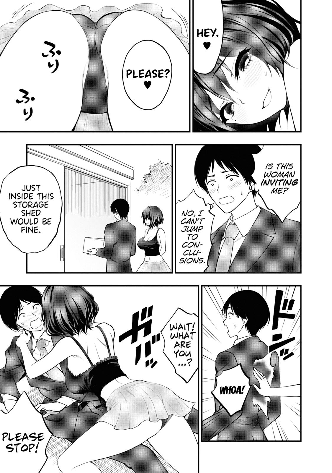 Ingoku Danchi Chapter 5 9