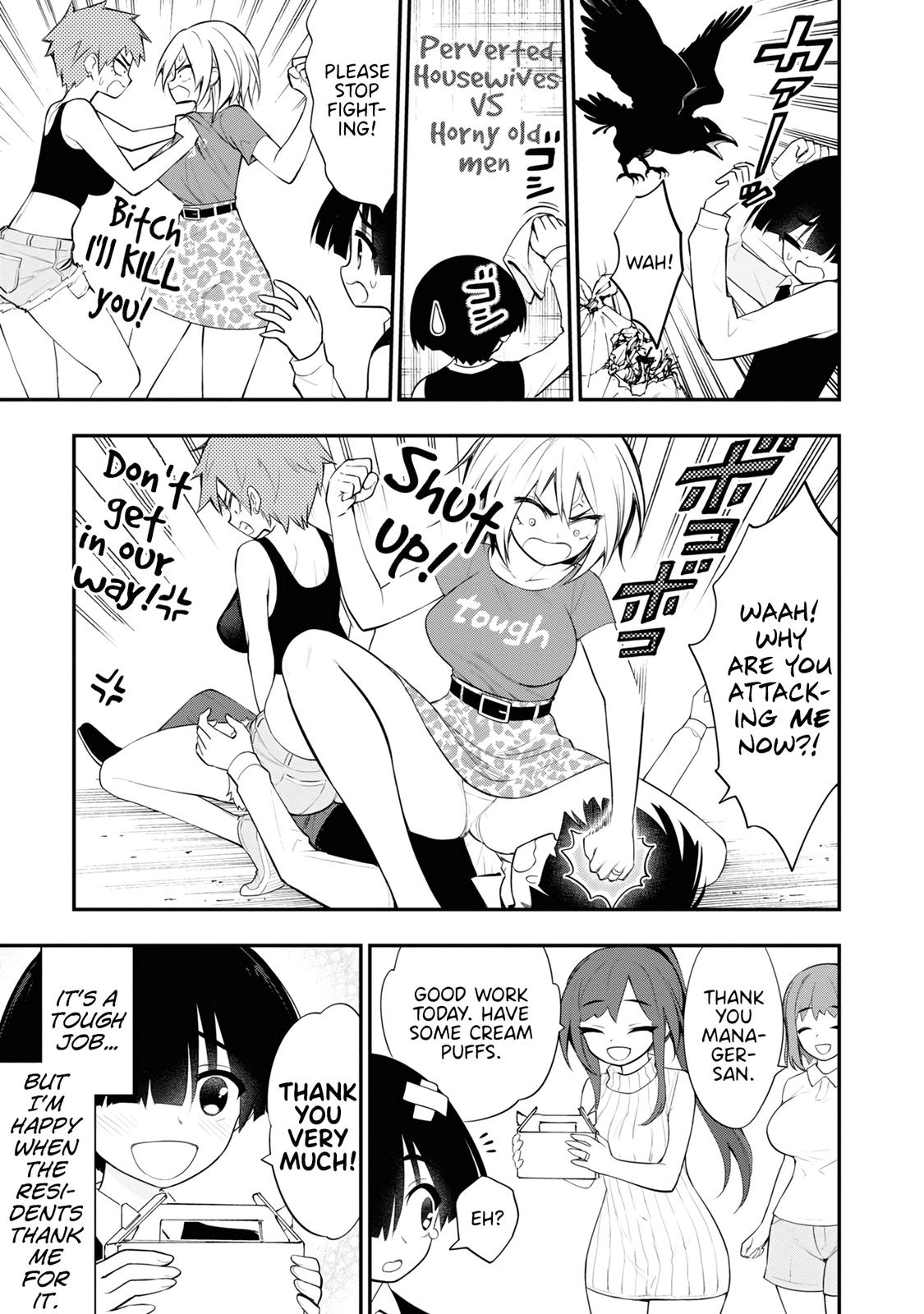 Ingoku Danchi Chapter 8.5 4