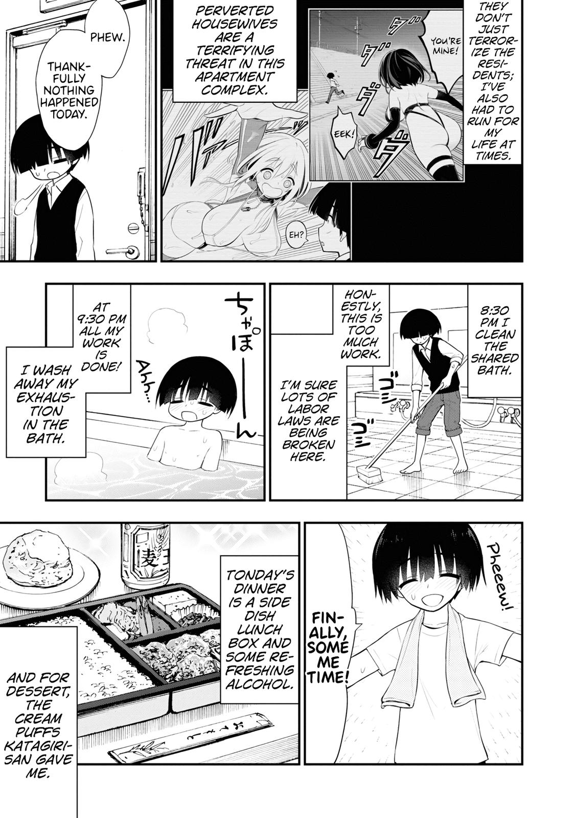 Ingoku Danchi Chapter 8.5 6