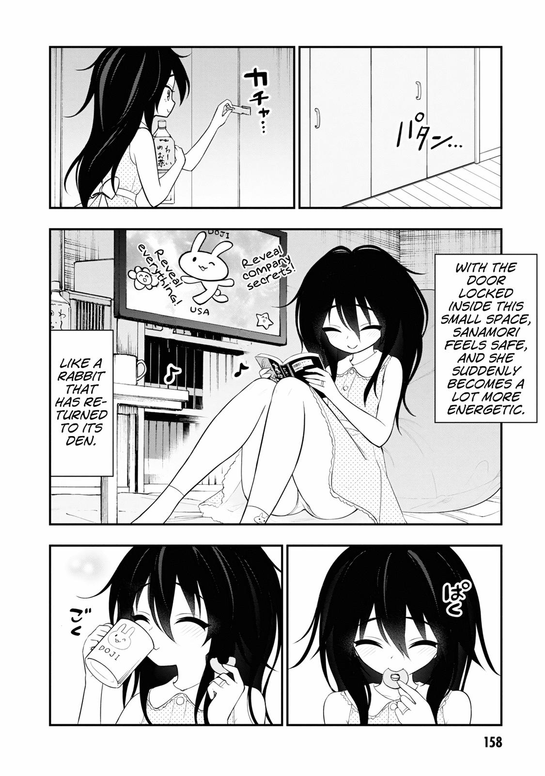 Ingoku Danchi Chapter 8.6 4