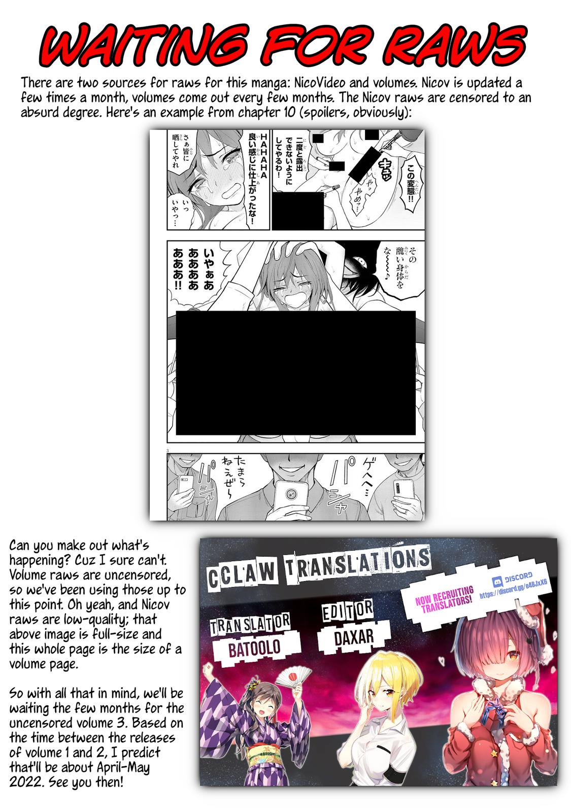 Ingoku Danchi Chapter 8.6 11