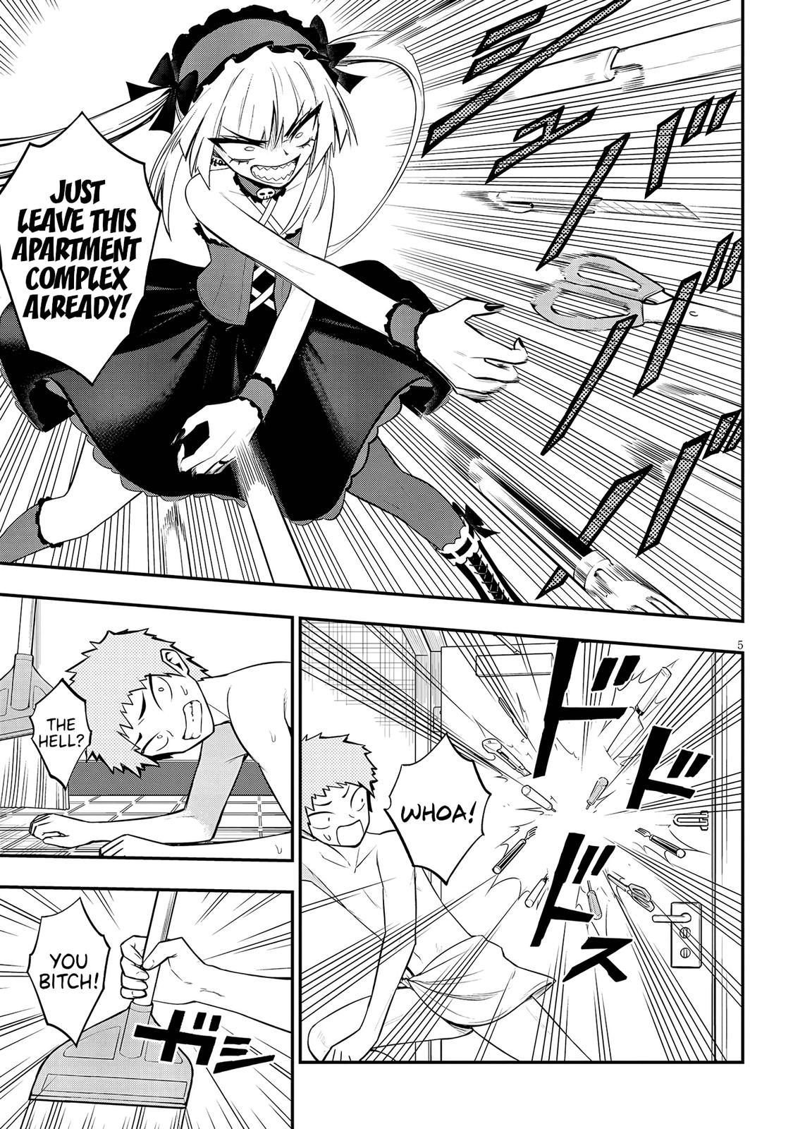 Ingoku Danchi Chapter 9 6