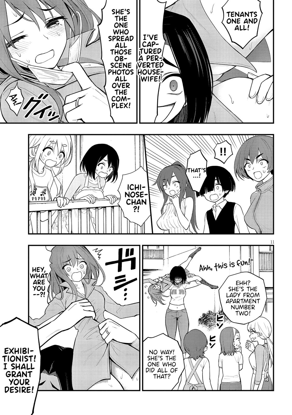 Ingoku Danchi Chapter 10 11