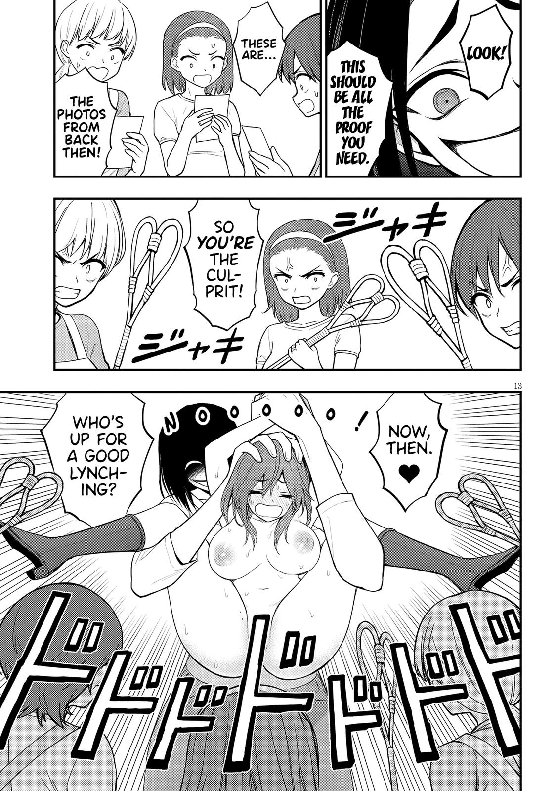 Ingoku Danchi Chapter 10 13