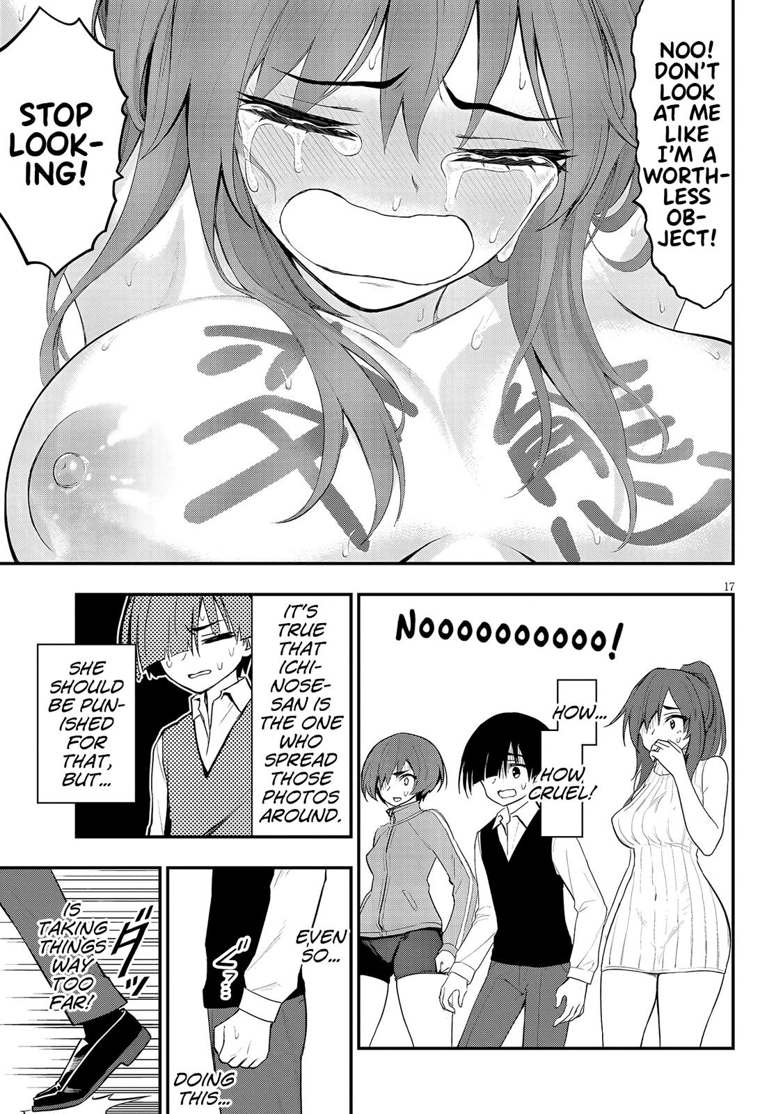 Ingoku Danchi Chapter 10 17