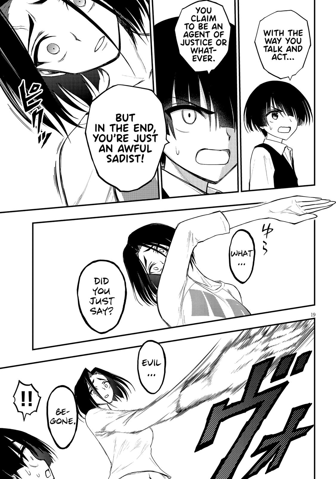 Ingoku Danchi Chapter 10 19