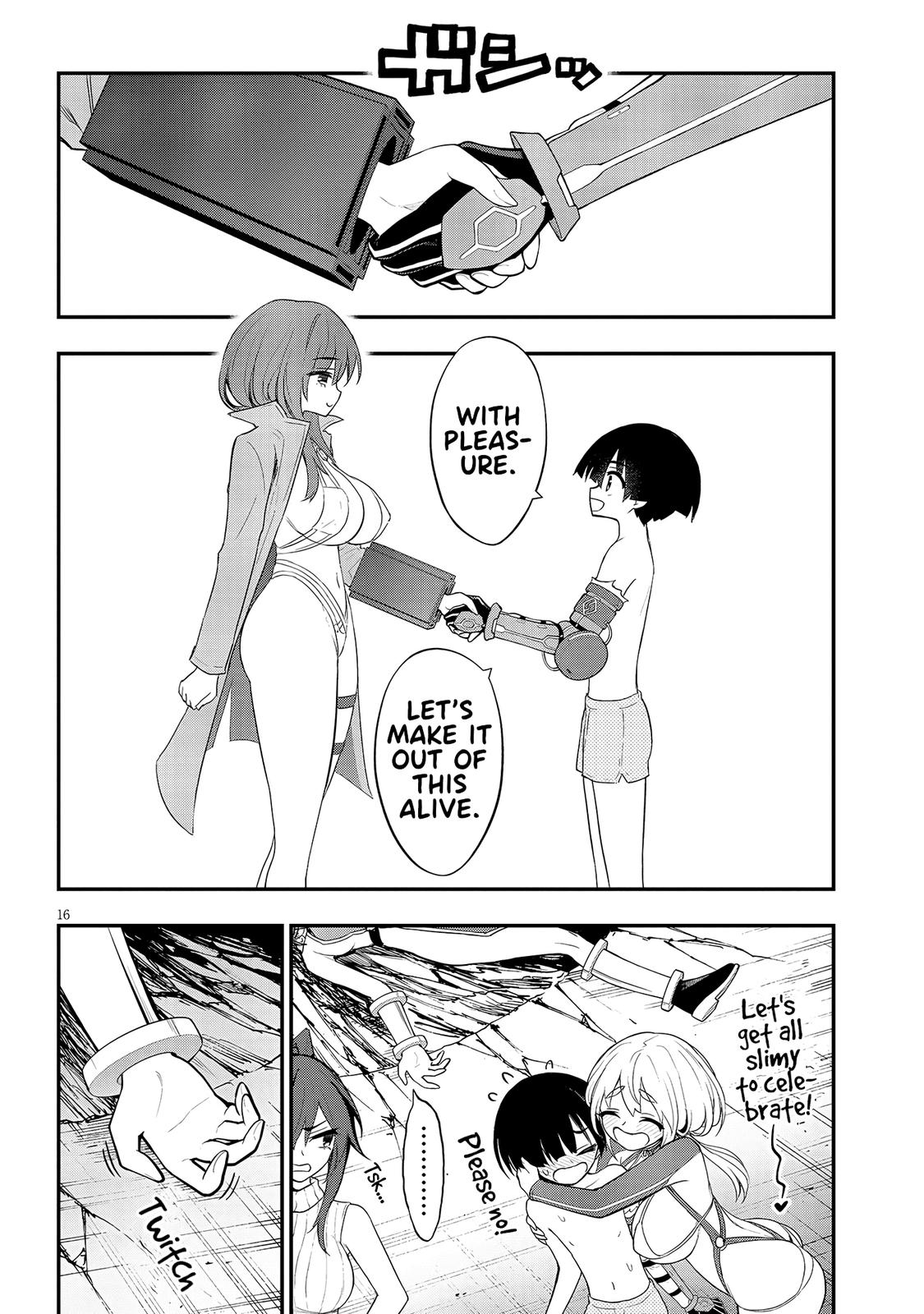 Ingoku Danchi Chapter 12 16