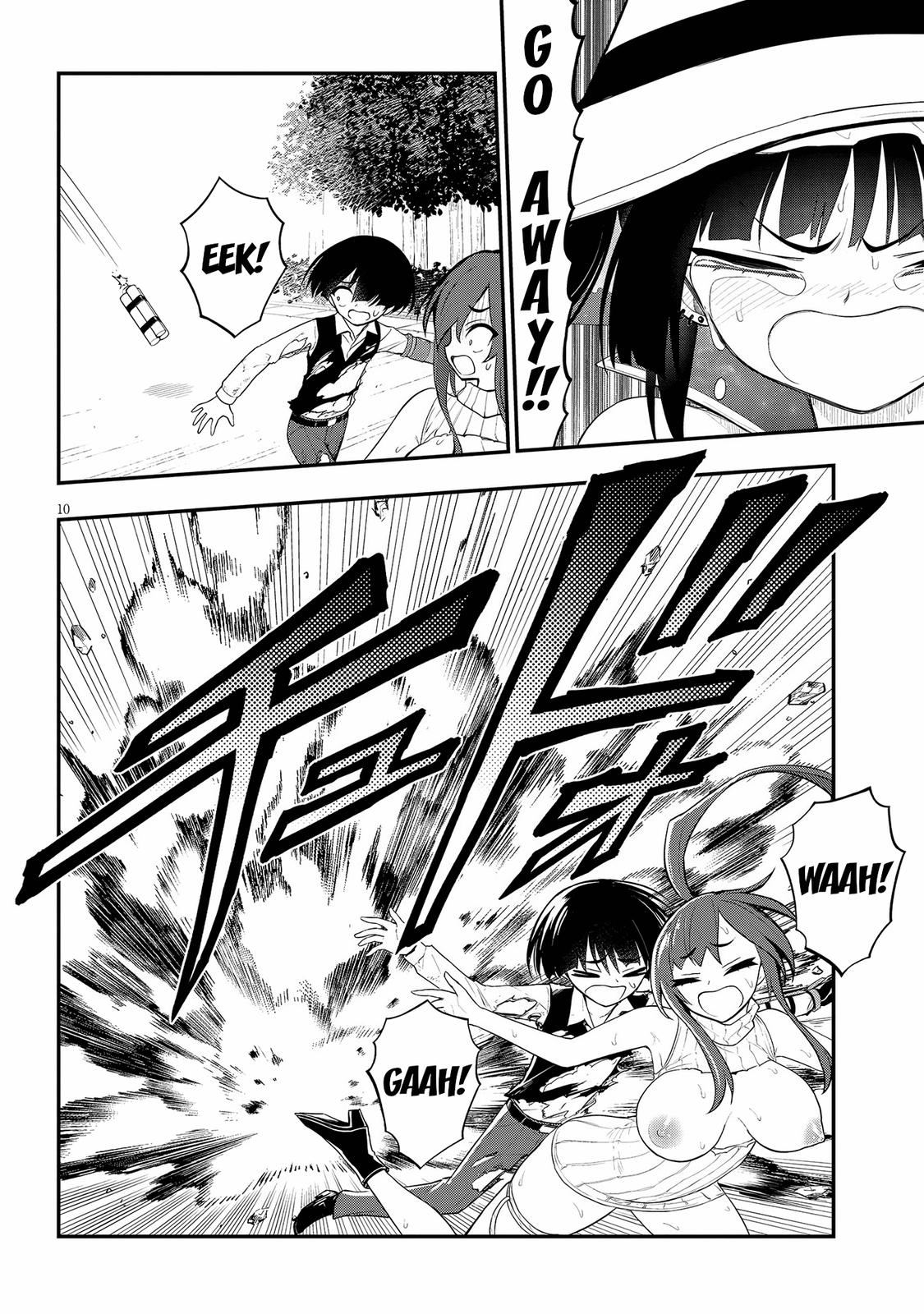 Ingoku Danchi Chapter 18 10