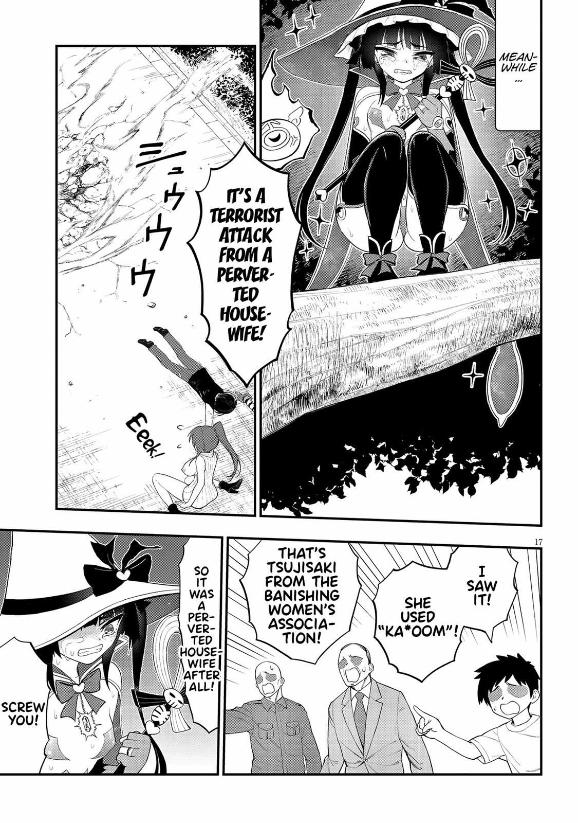 Ingoku Danchi Chapter 18 17