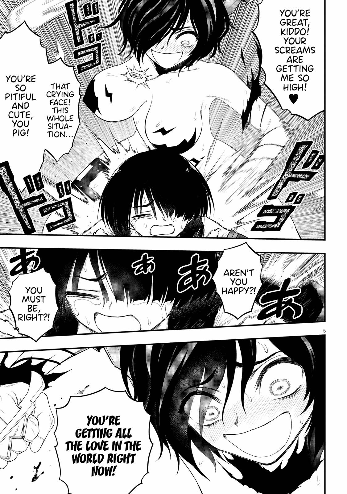 Ingoku Danchi Chapter 19 5