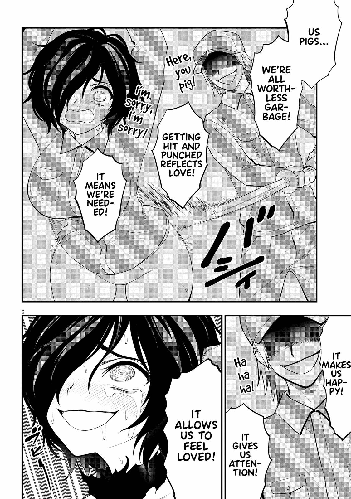 Ingoku Danchi Chapter 19 6