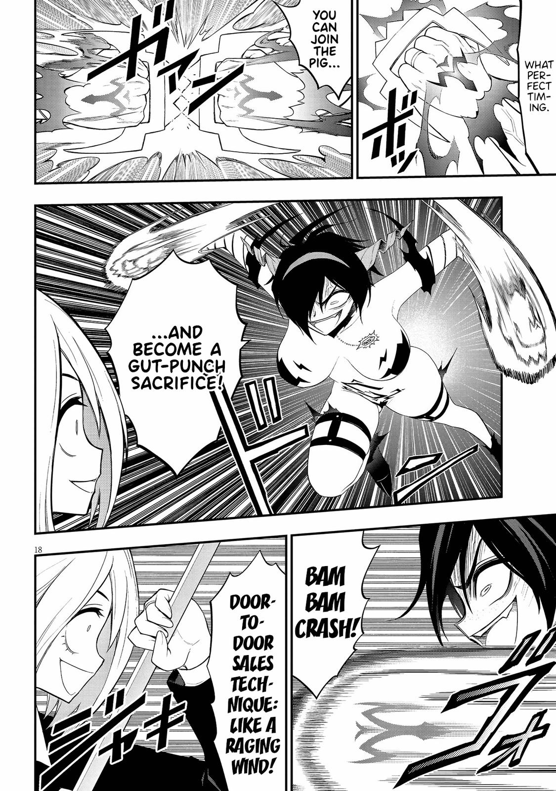 Ingoku Danchi Chapter 19 18