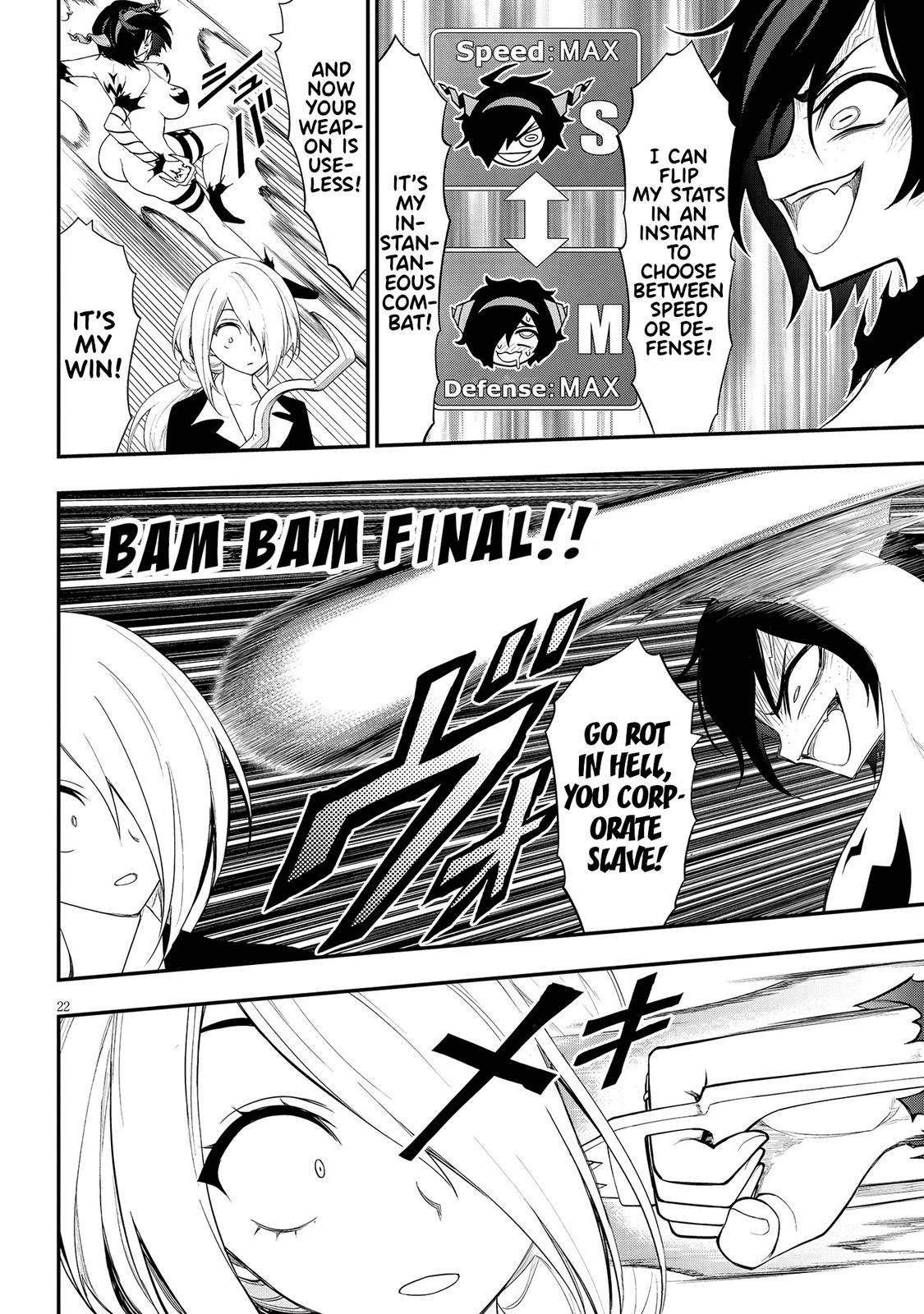 Ingoku Danchi Chapter 19 22