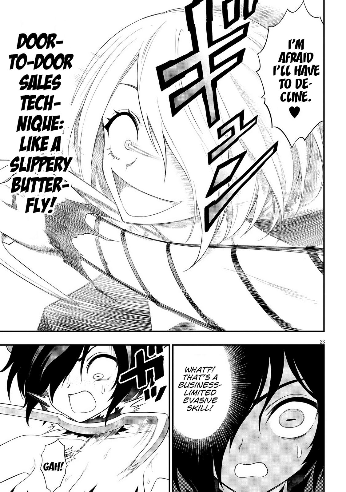 Ingoku Danchi Chapter 19 23