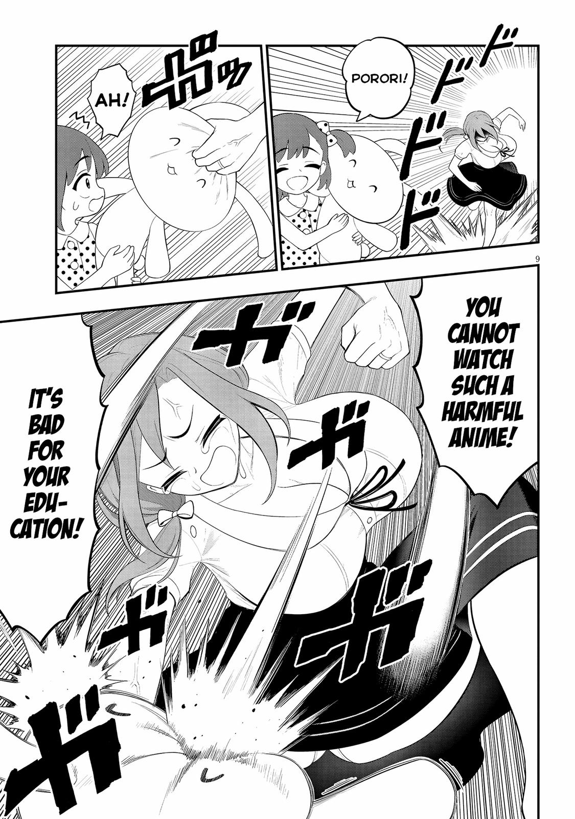 Ingoku Danchi Chapter 22 9