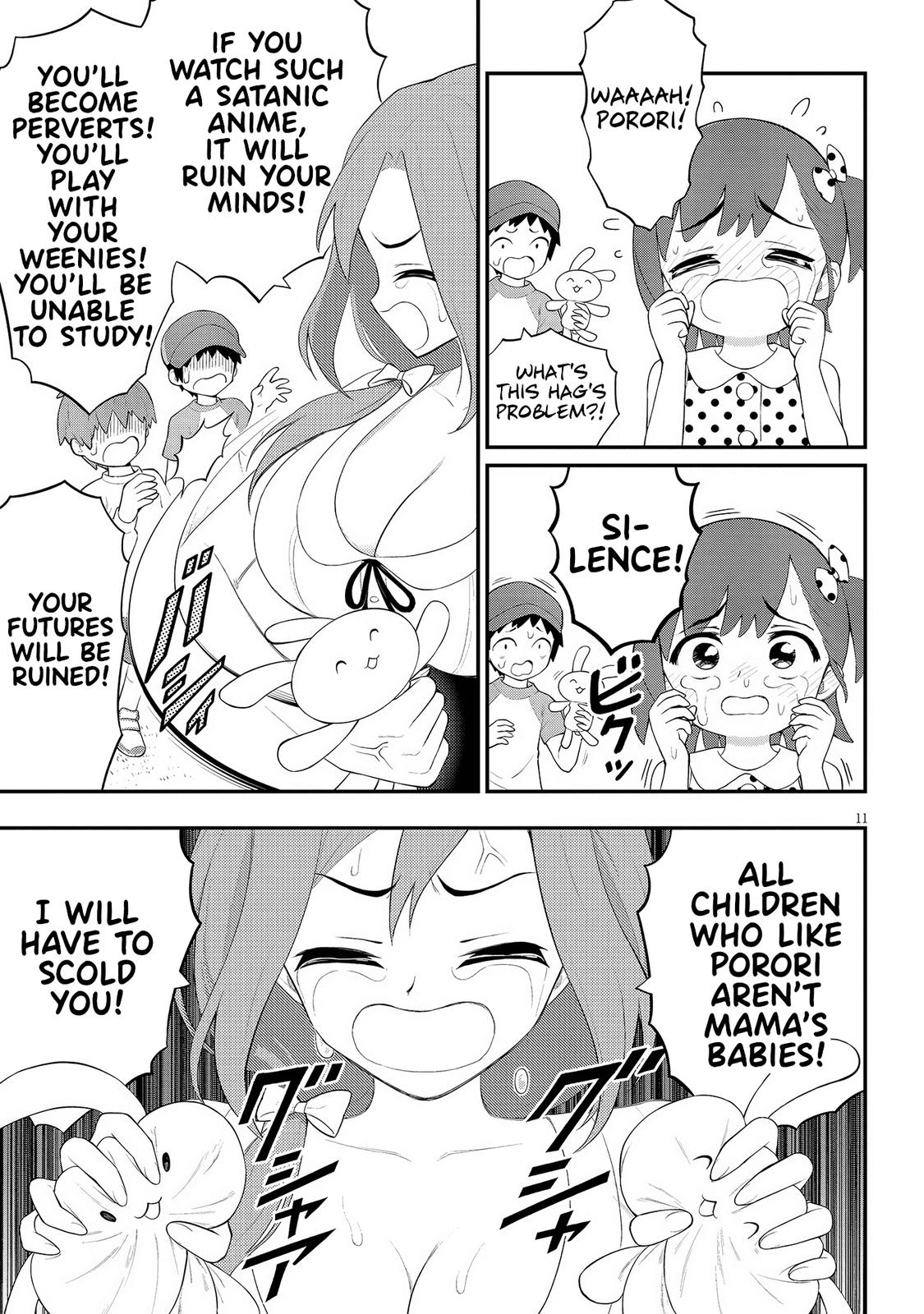 Ingoku Danchi Chapter 22 11