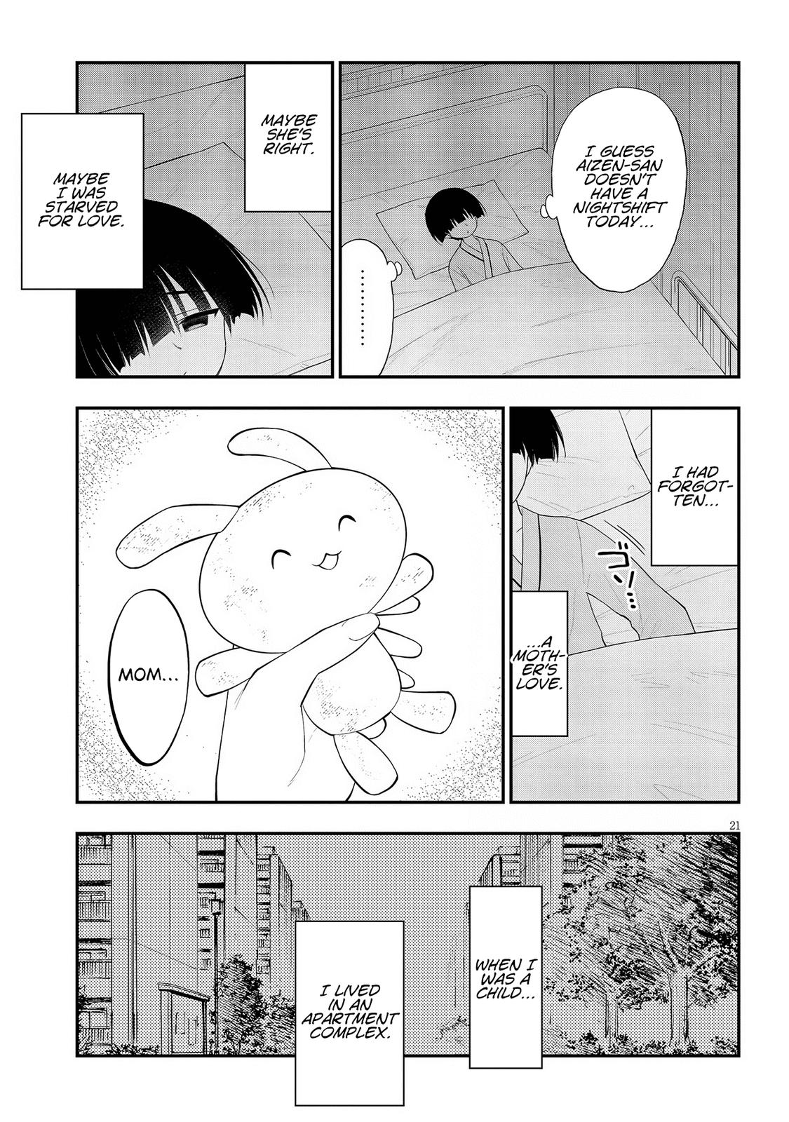 Ingoku Danchi Chapter 22 21