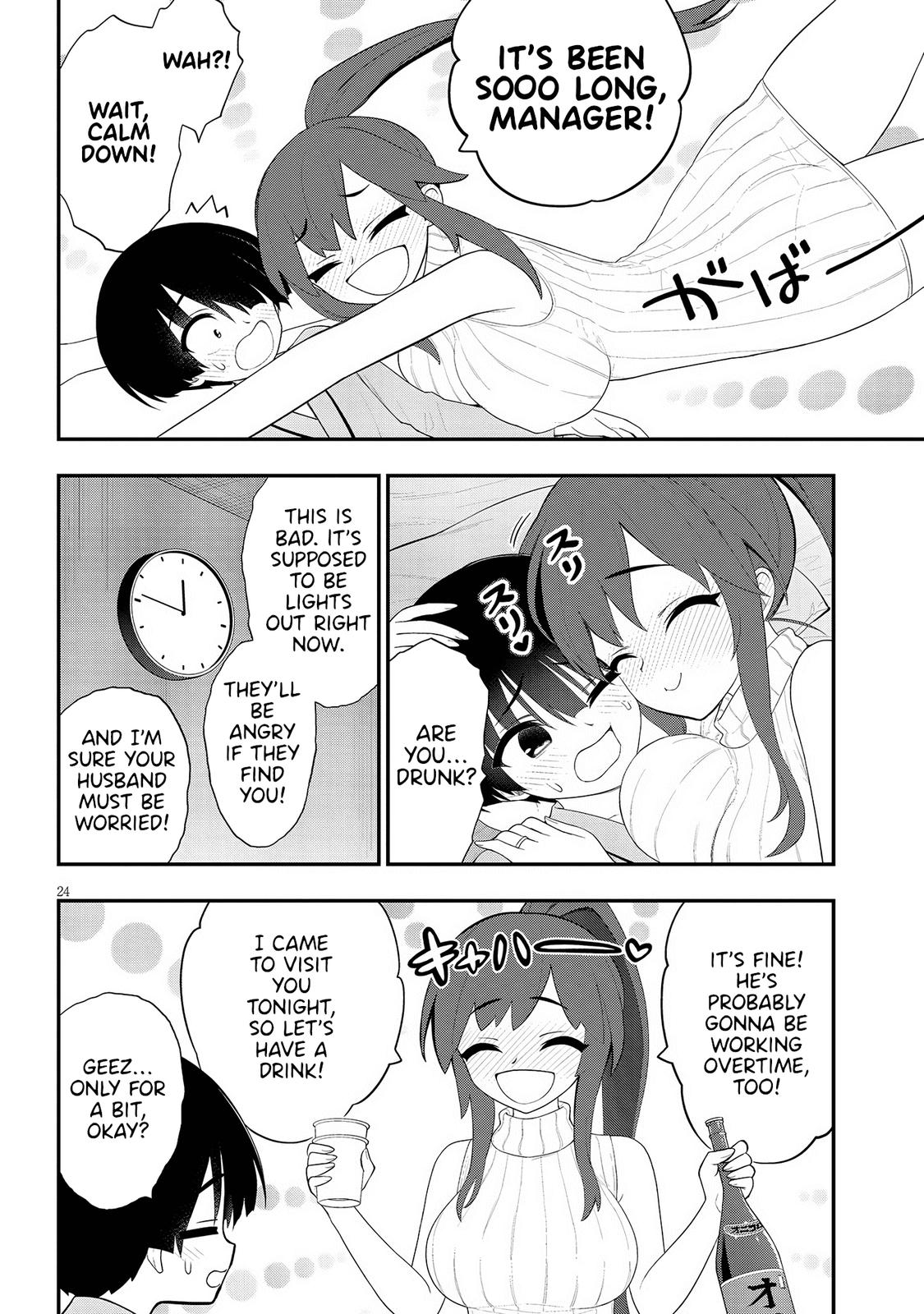 Ingoku Danchi Chapter 22 24