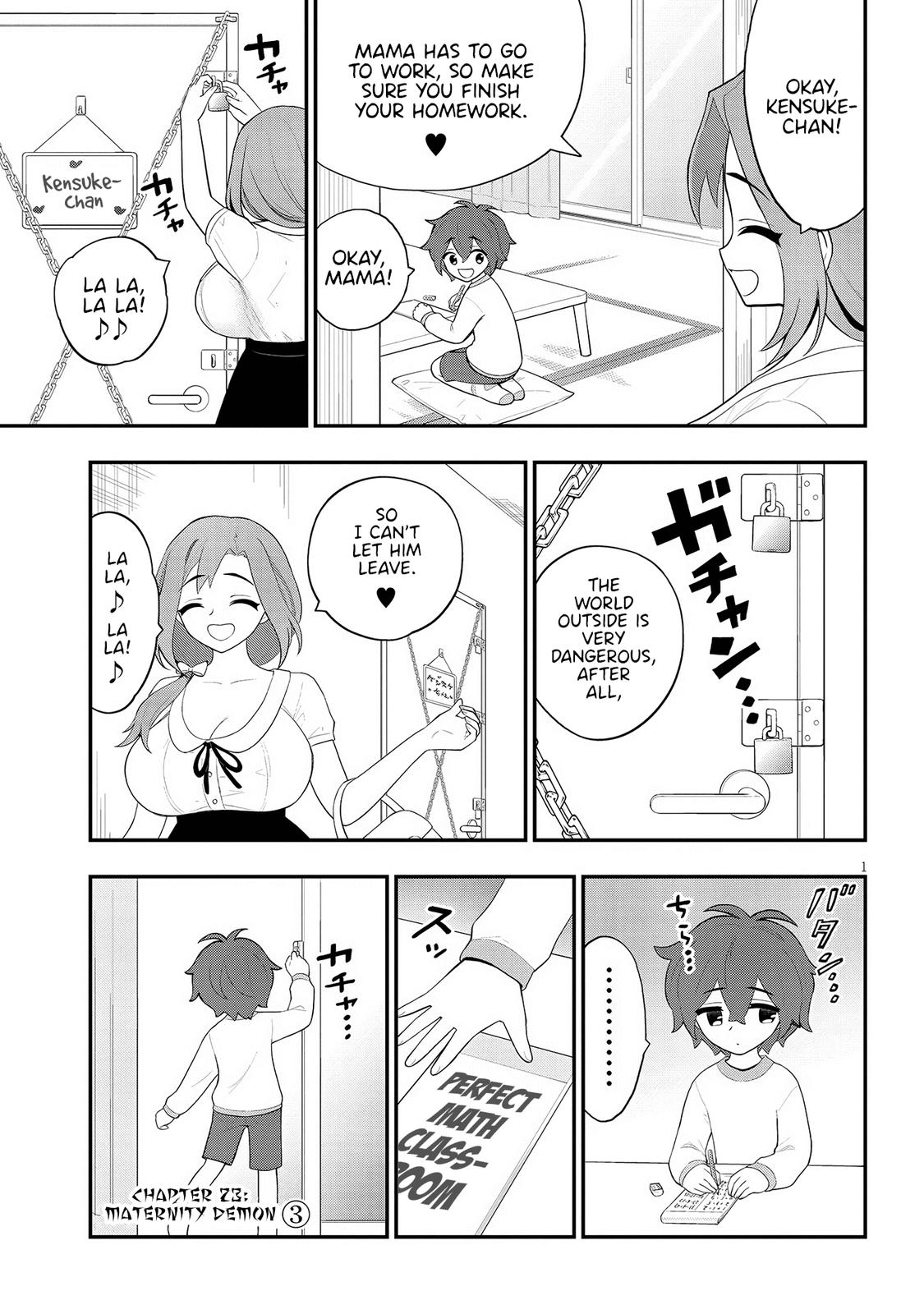 Ingoku Danchi Chapter 23 1