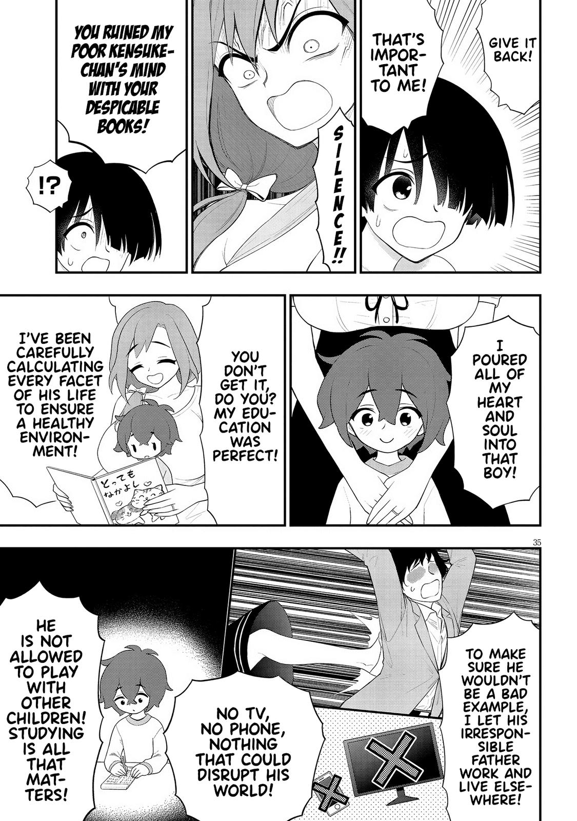 Ingoku Danchi Chapter 23 35