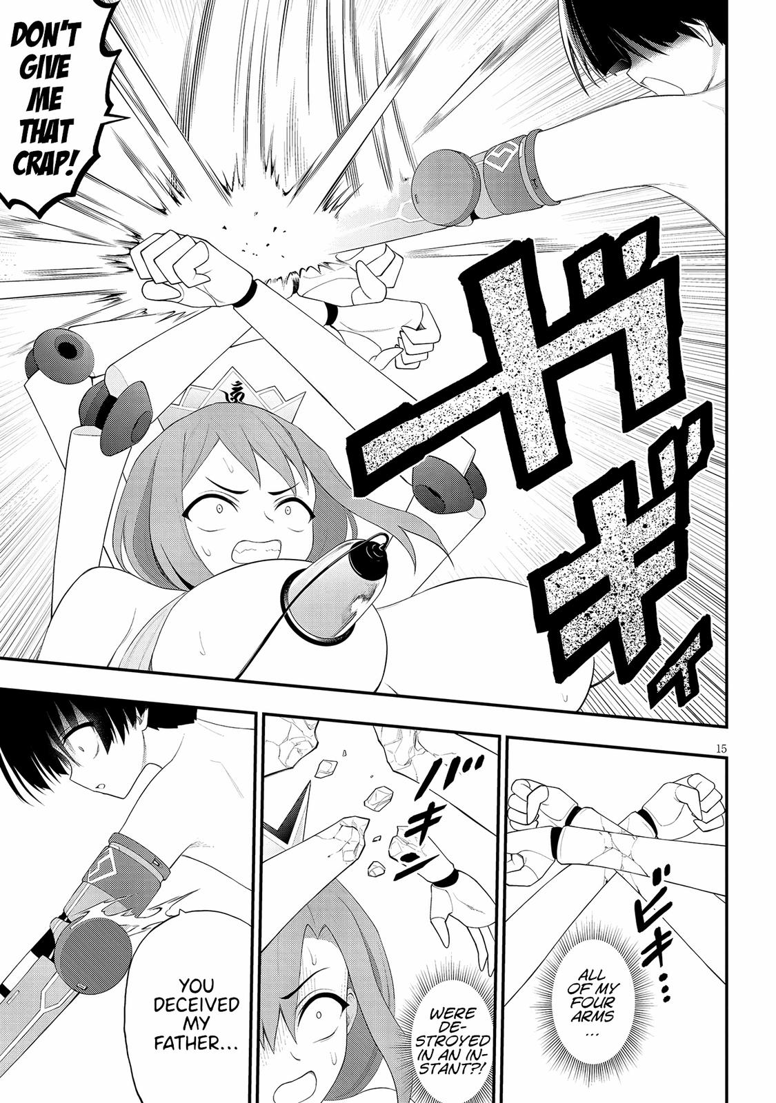 Ingoku Danchi Chapter 24 15