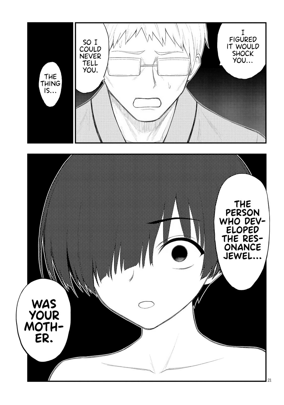 Ingoku Danchi Chapter 24 21