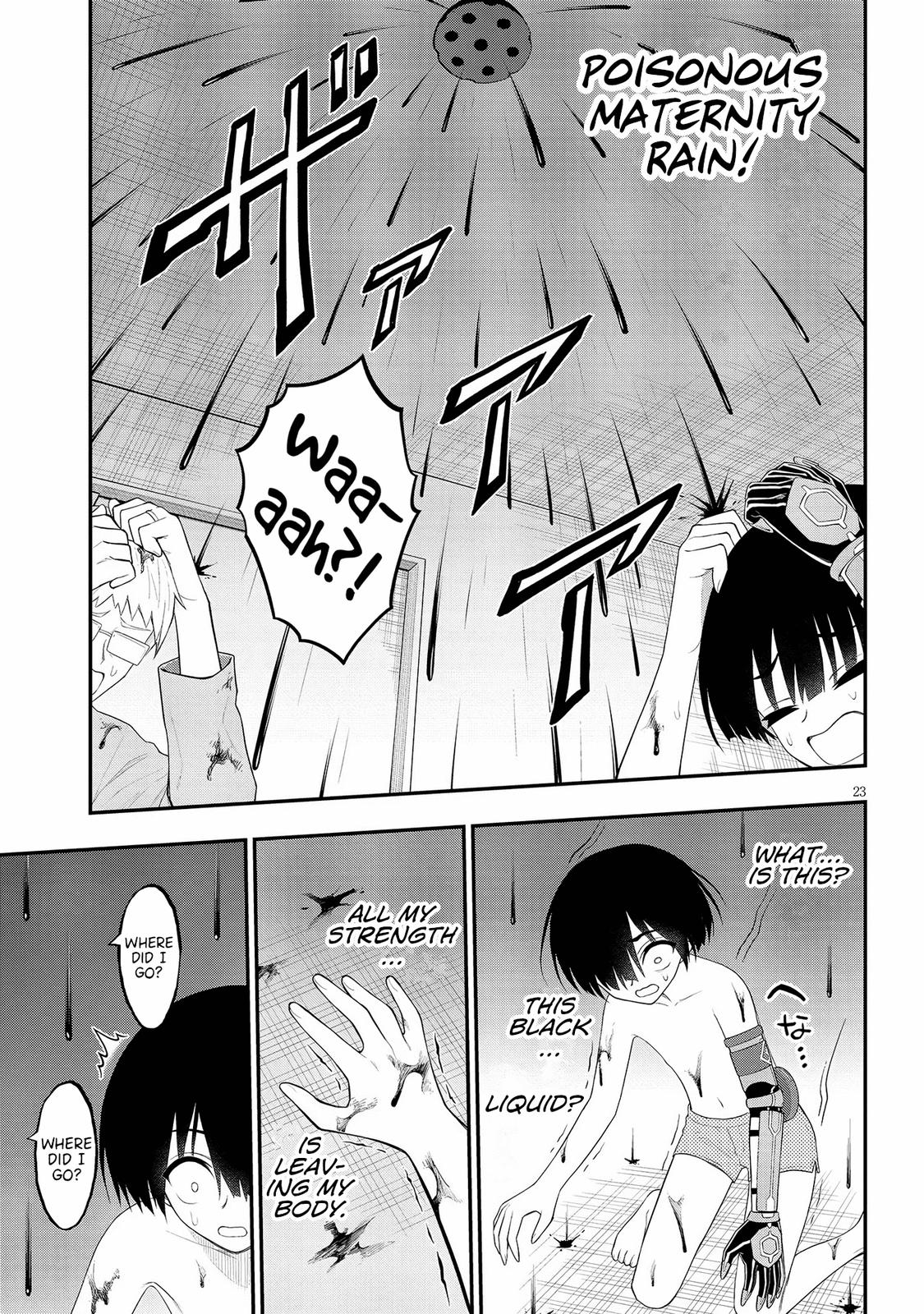 Ingoku Danchi Chapter 24 23