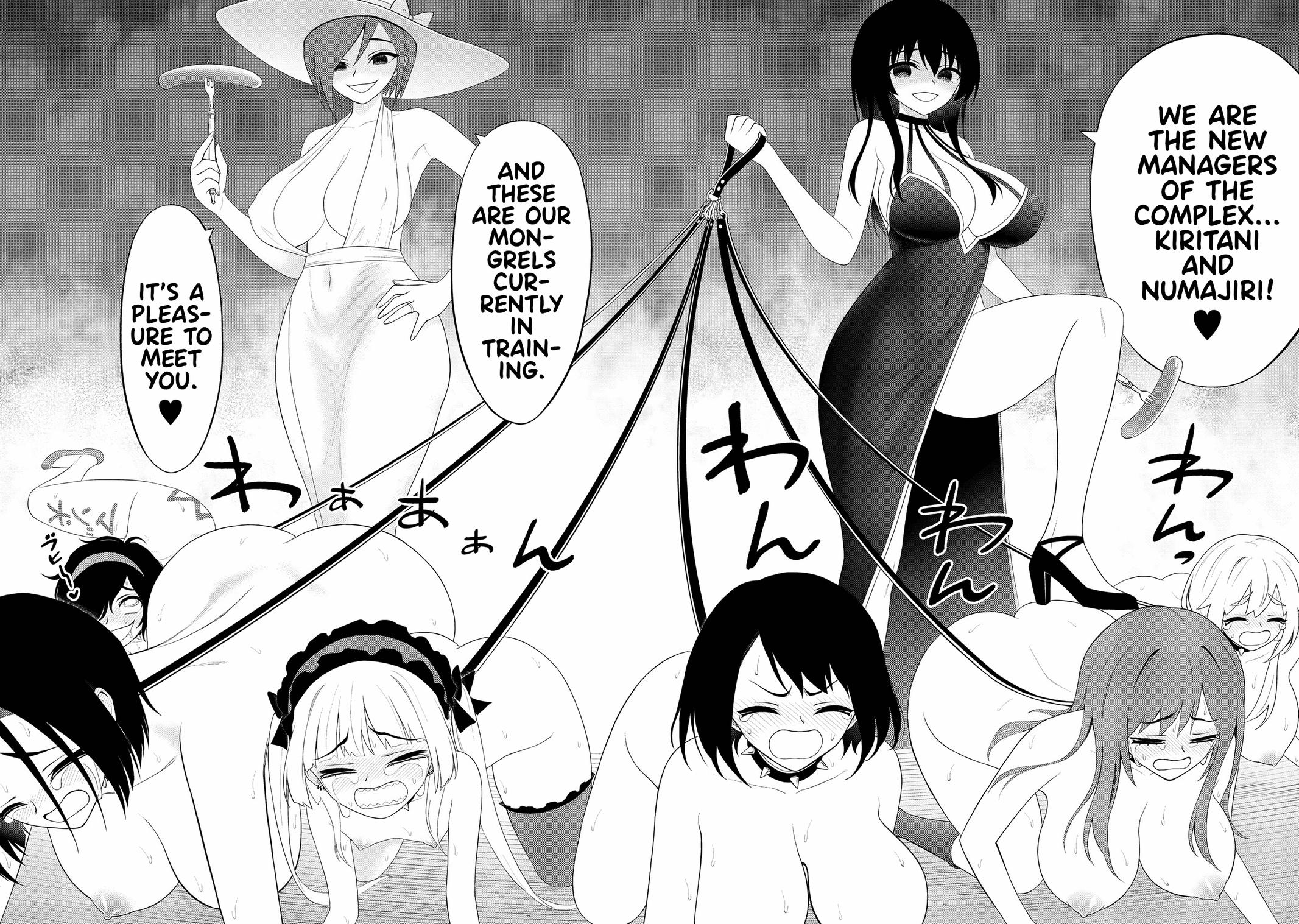 Ingoku Danchi Chapter 26 12