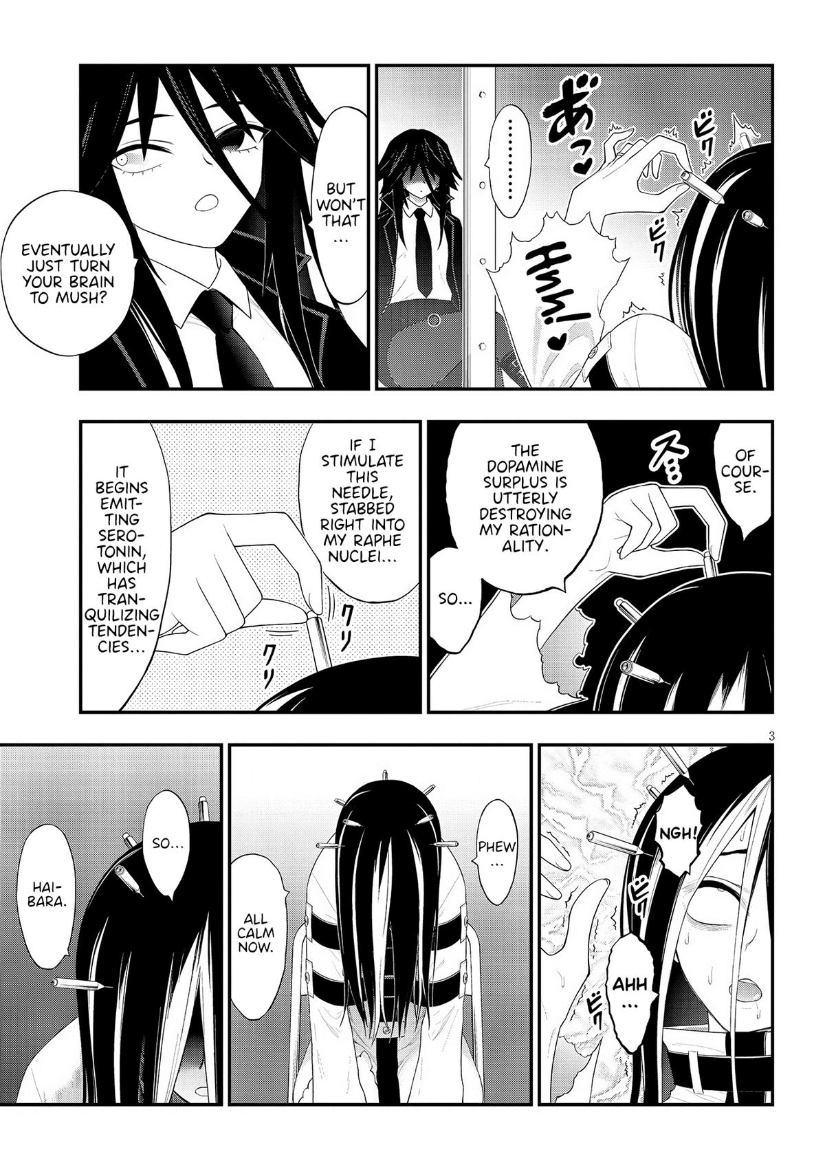 Ingoku Danchi Chapter 27 3