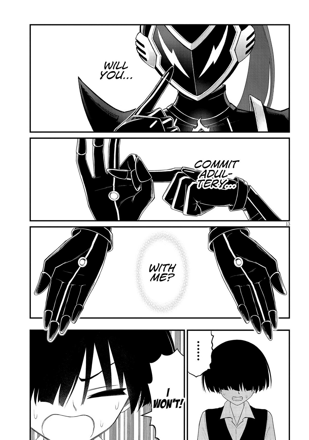 Ingoku Danchi Chapter 28 12