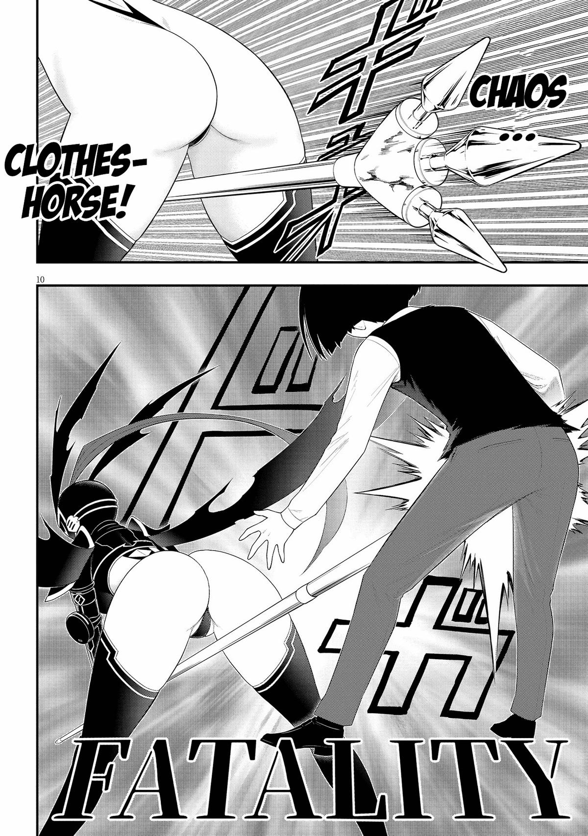 Ingoku Danchi Chapter 30 10