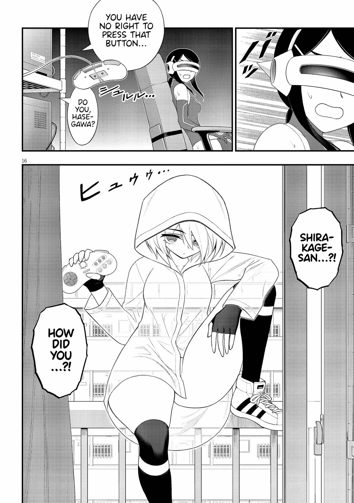 Ingoku Danchi Chapter 30 16