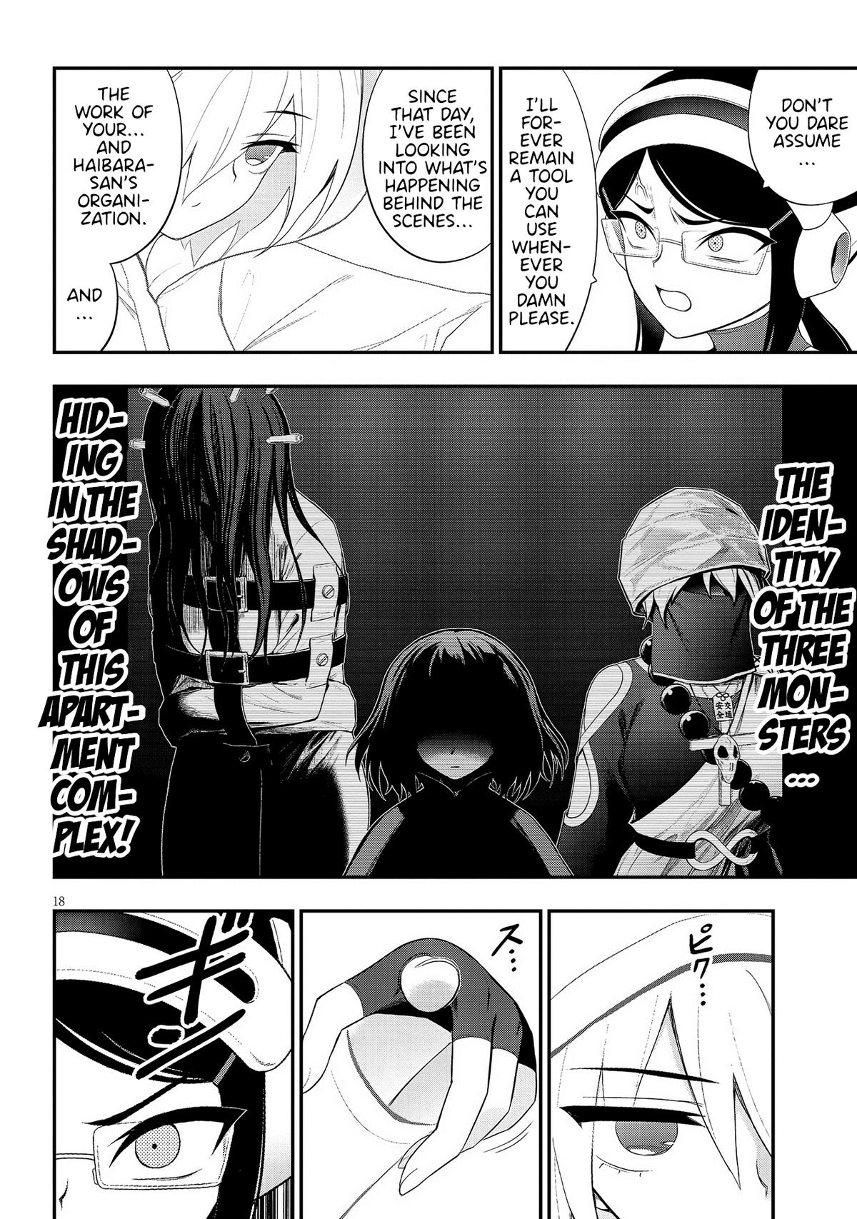 Ingoku Danchi Chapter 30 18