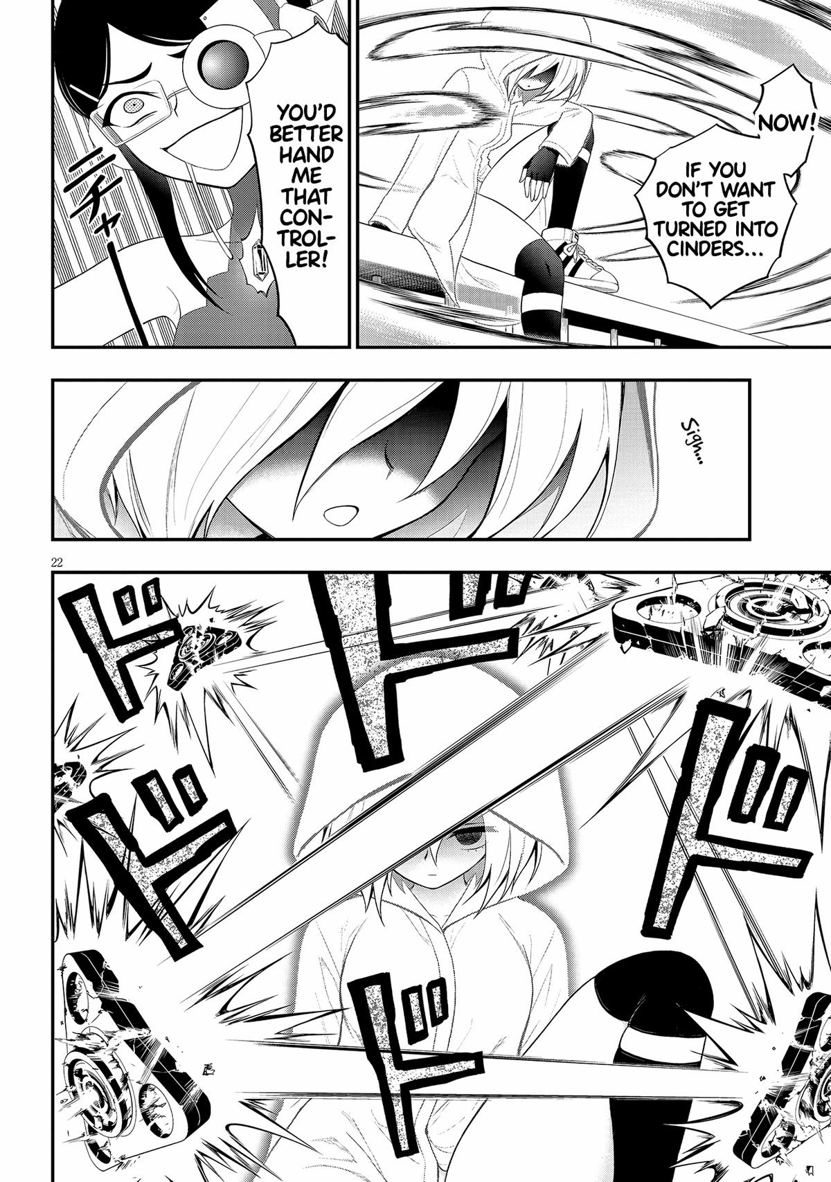 Ingoku Danchi Chapter 30 22