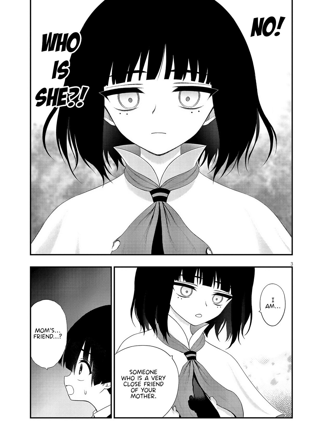 Ingoku Danchi Chapter 32 3