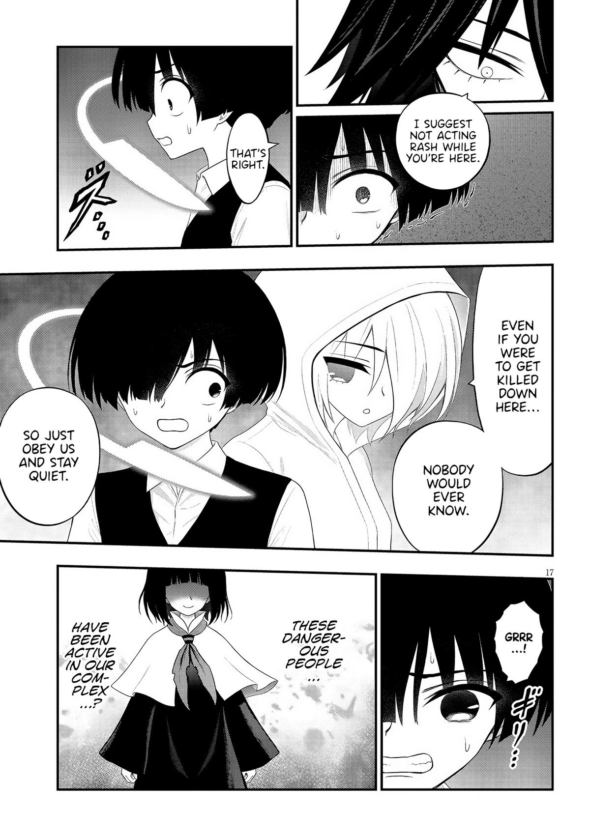 Ingoku Danchi Chapter 32 17