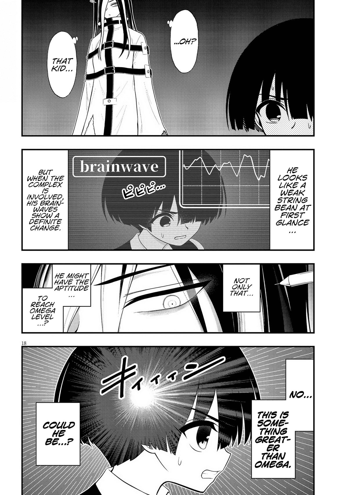 Ingoku Danchi Chapter 32 18