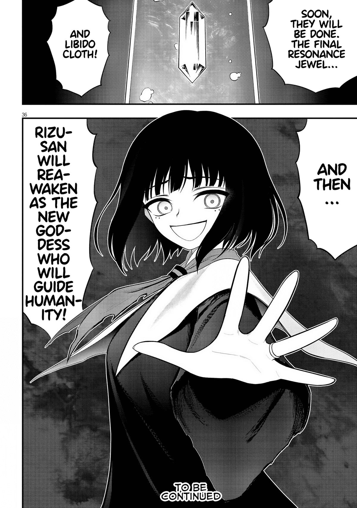 Ingoku Danchi Chapter 32 36