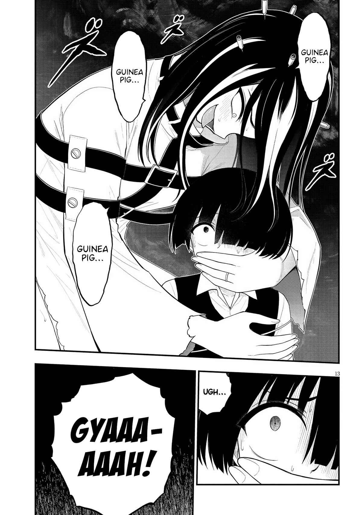 Ingoku Danchi Chapter 35 13