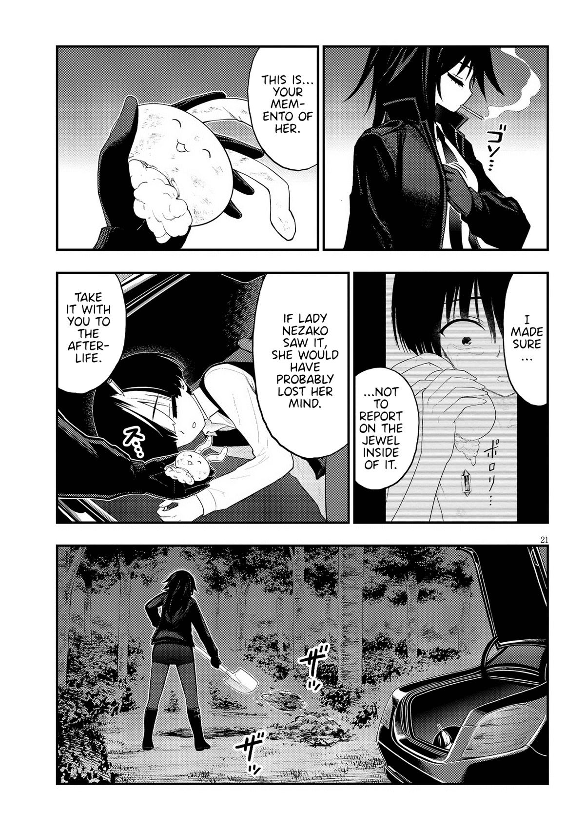 Ingoku Danchi Chapter 35 21